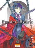 PANDORA HEARTS TOME 16 PAR JUN MOCHIZUKI LIVRES MANGA