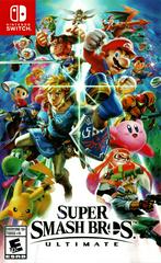 SUPER SMASH BROS. ULTIMATE NINTENDO SWITCH