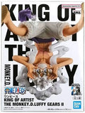 ONE PIECE KING OF ARTIST THE MONKEY.D.LUFFY GEAR5 II FIGURINE MANGAS