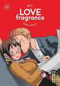 LOVE FRAGRANCE TOME 1 PAR KINTETSU YAMADA LIVRES MANGA