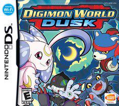 DIGIMON WORLD DUSK NINTENDO DS