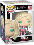 FUNKO POP ANIMATION CASTLEVANIA NOCTURNE #1688 MARIA