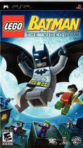 LEGO BATMAN THE VIDEO GAME PSP