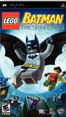 LEGO BATMAN THE VIDEO GAME PSP