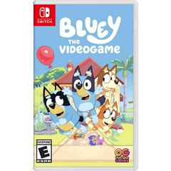 BLUEY THE VIDEOGAME NINTENDO SWITCH