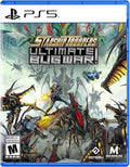 STARSHIP TROOPERS ULTIMATE BUG WAR PS5