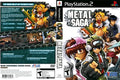METAL SAGA PS2