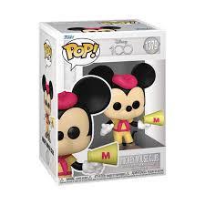 FUNKO POP DISNEY 100 #1379 MICKEY MOUSE CLUB