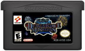 YU-GI-OH! DUNGEON DICE MONSTERS GBA