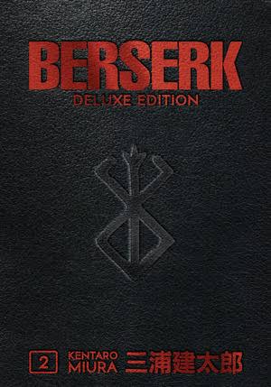 BERSERK DELUXE EDITION TOME 2 EXPLICIT CONTENT LIVRES MANGA