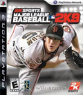 MAJOR LEAGUE BASEBALL 2K9 PS3