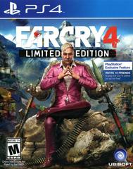 FAR CRY 4 LIMITED EDITION PS4