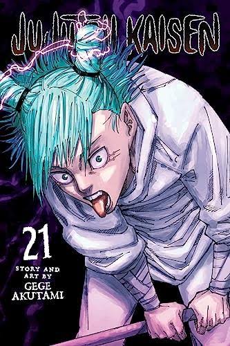 JUJUTSU KAISEN TOME 21 TOKYO 2 GRANDE CHANCE PAR GEGE AKUTAMI LIVRES MANGA