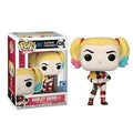 FUNKO POP HEROES DC SUPER HEROES #436 HARLEY QUINN WITH BELT