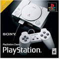 CONSOLE PLAYSTATION CLASSIC MINI PS1
