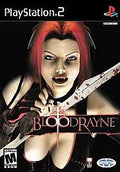 BLOODRAYNE PS2 CIB