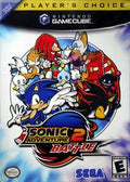 SONIC ADVENTURE 2 BATTLE PLAYER'S CHOICE NINTENDO GAMECUBE