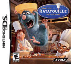 DISNEY PIXAR RATATOUILLE NINTENDO DS