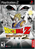 DRAGONBALL Z BUDOKAI 2 PS2 CIB