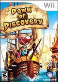 DAWN OF DISCOVERY NINTENDO WII ORIGINAL