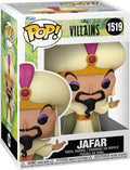 FUNKO POP DISNEY VILLAINS #1519 JAFAR