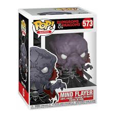 FUNKO POP GAMES DUNGEONS & DRAGONS #573 MIND FLAYER