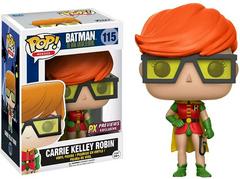 BATMAN THE DARK KNIGHT RETURNS #115 CARRIE KELLEY ROBIN LIQUIDATION