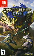 MONSTER HUNTER RISE NINTENDO SWITCH