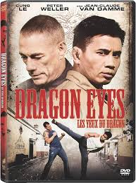 FILM DRAGON EYES / LES YEUX DU DRAGON DVD