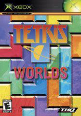 TETRIS WORLDS XBOX ORIGINAL