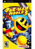PAC-MAN WORLD 3 PSP