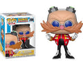 FUNKO POP GAMES SONIC THE HEDGEHOG #286 DR. EGGMAN
