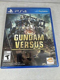 GUNDAM VERSUS PS4