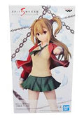 BATTLE IN 5 SECONDS YURI AMAGAKE FIGURINE MANGAS