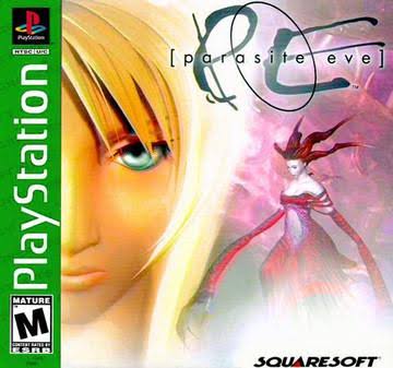 PARASITE EVE GREATESTS HITS PS1