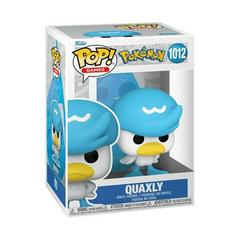 FUNKO POP GAMES POKÉMON #1012 QUAXLY