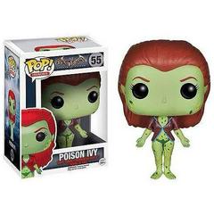 FUNKO POP HEROES BATMAN ARKHAM ASYLIUM #55 POISON IVY