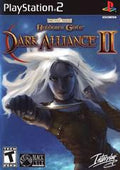 BALDUR'S GATE DARK ALLIANCE II PS2
