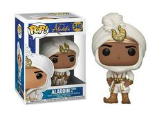 DISNEY ALADDIN # 540 ALADDIN PRINCE ALI LIQUIDATION