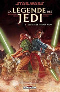 STAR WARS LA LÉGENDE DES JEDI TOME 3 LE SACRE DE FREEDON NADD LIVRES BANDE DESSINÉE