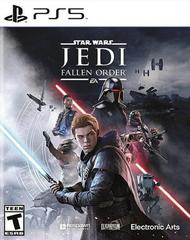 STAR WARS JEDI FALLEN ORDER PS5