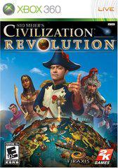 CIVILIZATION REVOLUTION XBOX 360