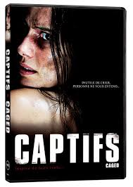 FILM CAPTIFS / CAGED DVD