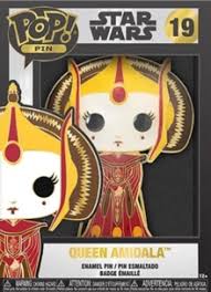 POP PEN STAR WARS #19 QUEEN AMIDALA