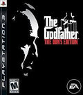 THE GODFATHER THE DON'S EDITION PS3 CIB