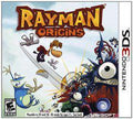 RAYMAN ORIGINS 3DS