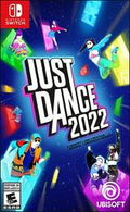 JUST DANCE 2022 NINTENDO SWITCH