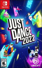 JUST DANCE 2022 NINTENDO SWITCH