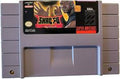 SHAQ-FU NINTENDO SNES