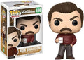 FUNKO POP TELEVISION PARKS AND RECREATION #499 RON SWANSON